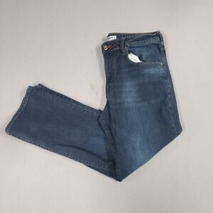 Lee Straight Fit Jeans Men's Size 36x30